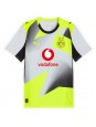 Borussia Dortmund Julian Ryerson #26 Vieraspaita 2025-26 Lyhythihainen
